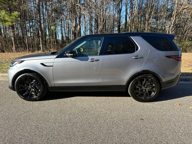 land rover discovery 2025 SALRL2FX4S2508048 image land rover discovery 2025 SALRL2FX4S2508048 image